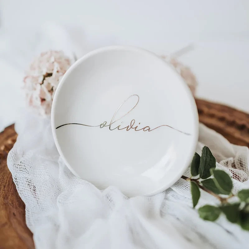Porcelain ring dish clearance