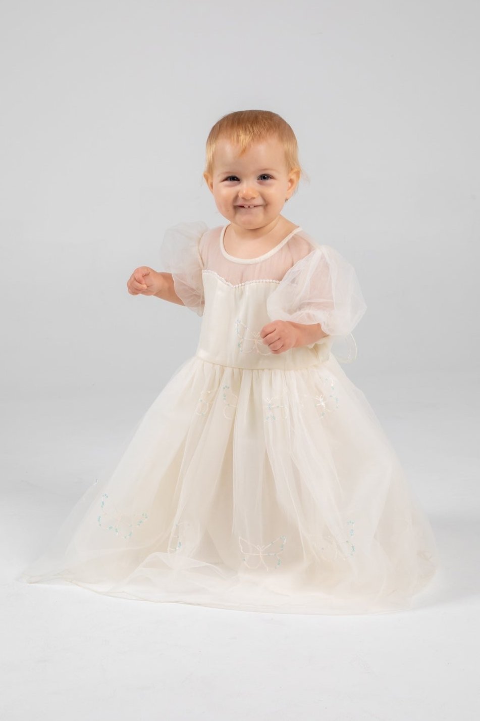 Daisy Ellah Flower Girl Dress