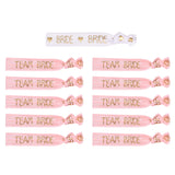 Team Bride Party Bracelet Bride To Be