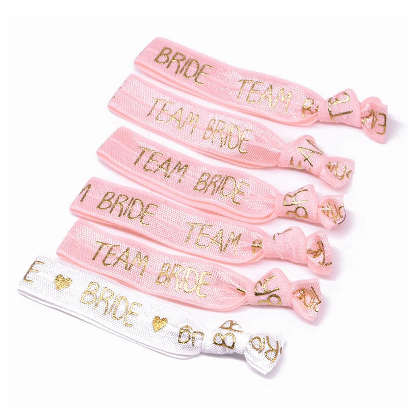 Team Bride Party Bracelet Bride To Be