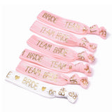 Team Bride Party Bracelet Bride To Be