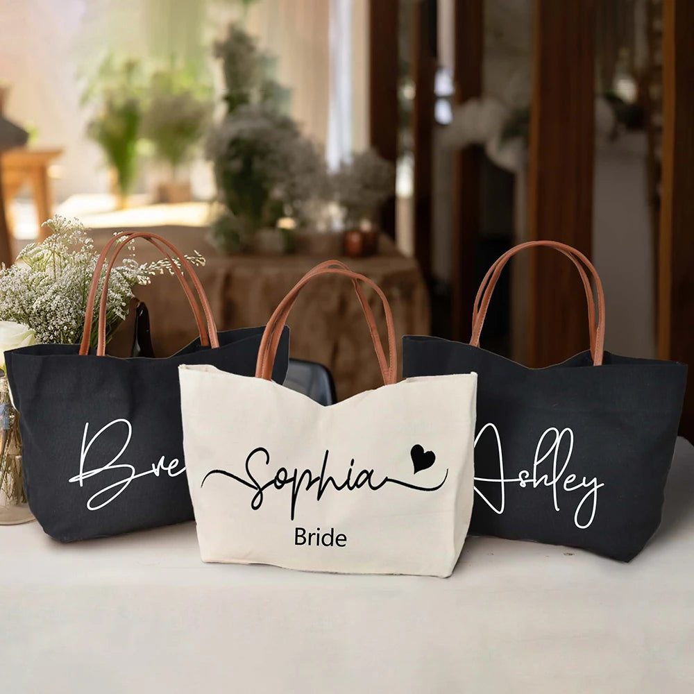 Personalized weekender tote bags best sale