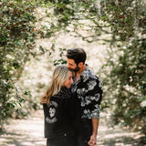 Till Death Do Us Part Wedding Denim Jackets His & Her