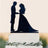 Acrylic Wedding Cake Topper Set - I'm Getting Married