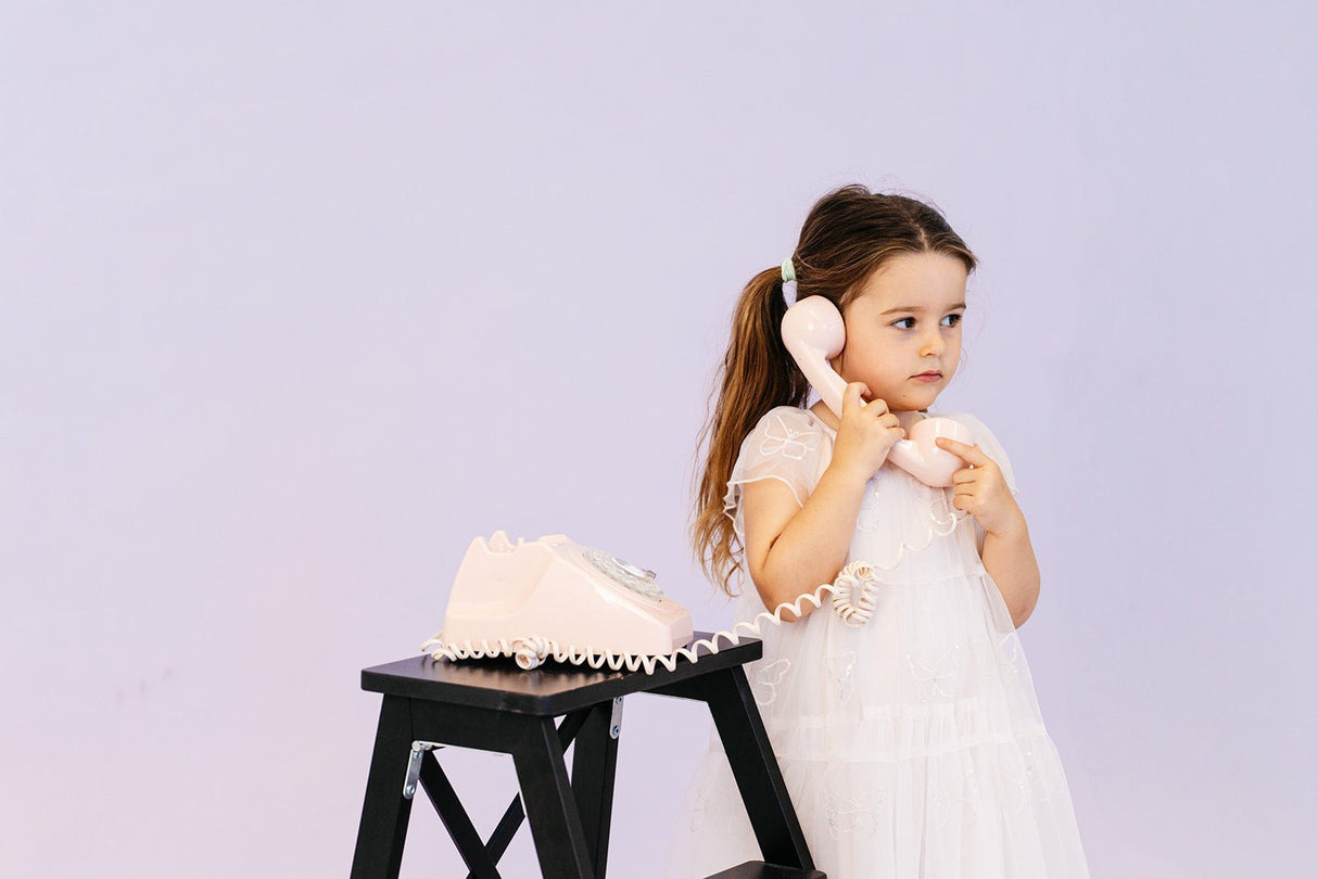 Angel Rose Flower Girl Dress - I'm Getting Married