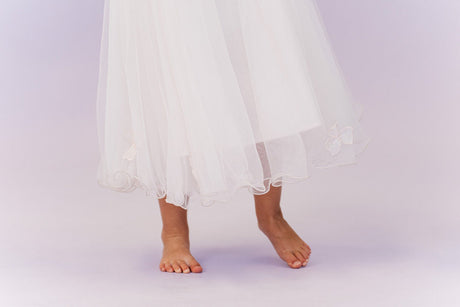Angel Rose Flower Girl Dress - I'm Getting Married