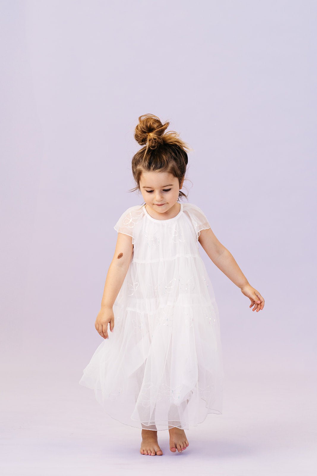 Angel Rose Flower Girl Dress - I'm Getting Married