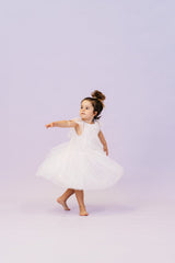 Angel Rose Flower Girl Dress - I'm Getting Married