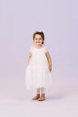 Angel Rose Flower Girl Dress - I'm Getting Married
