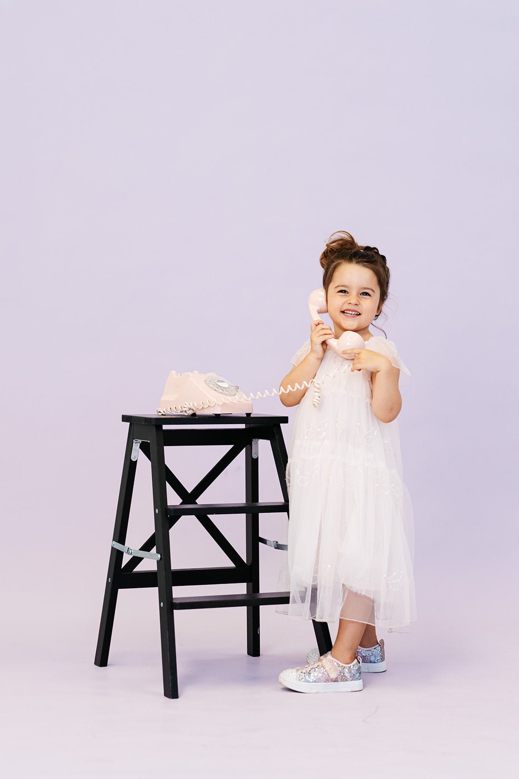 Angel Rose Flower Girl Dress - I'm Getting Married