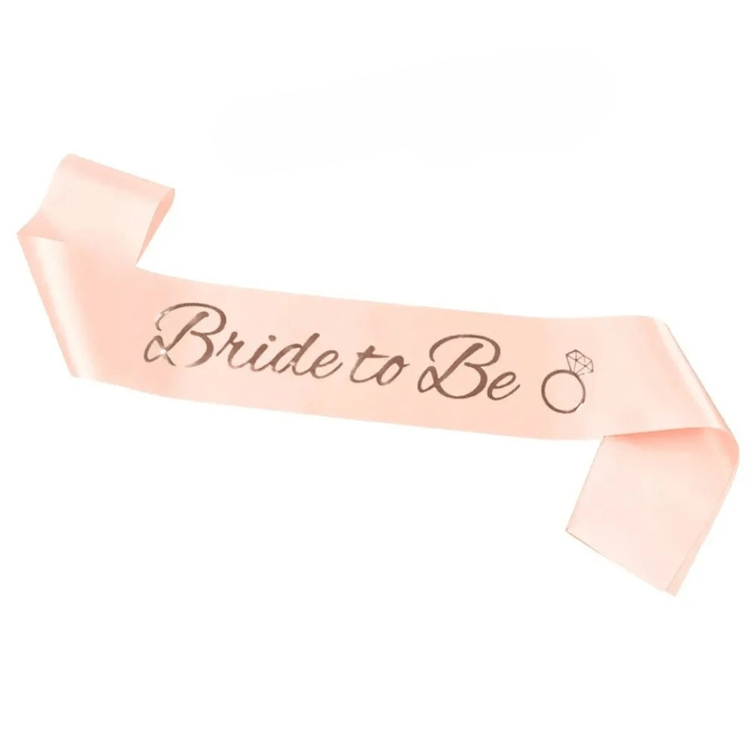 Bachelorette Party Bride To Be Set - I'm Getting Married