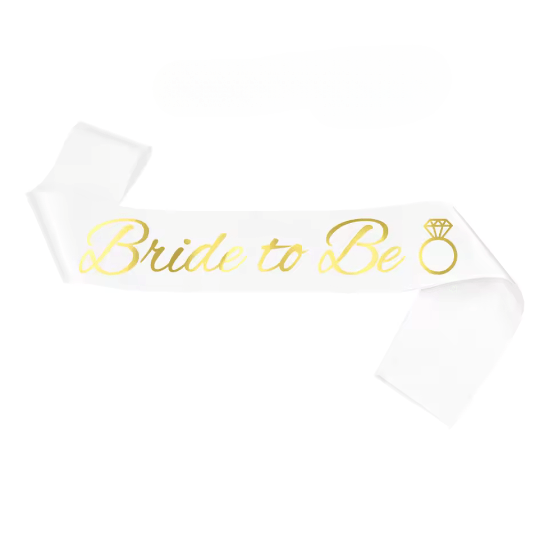 Bachelorette Party Bride To Be Set - I'm Getting Married
