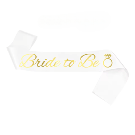 Bachelorette Party Bride To Be Set - I'm Getting Married