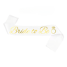 Bachelorette Party Bride To Be Set - I'm Getting Married