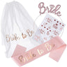 Bachelorette Party Bride To Be Set - I'm Getting Married