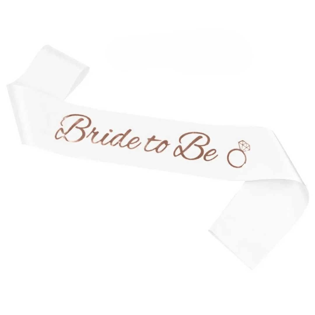 Bachelorette Party Bride To Be Set - I'm Getting Married