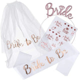 Bachelorette Party Bride To Be Set - I'm Getting Married