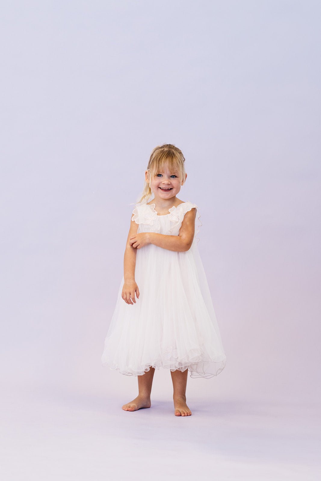 Blossom Belle Flower Girl Dress - I'm Getting Married