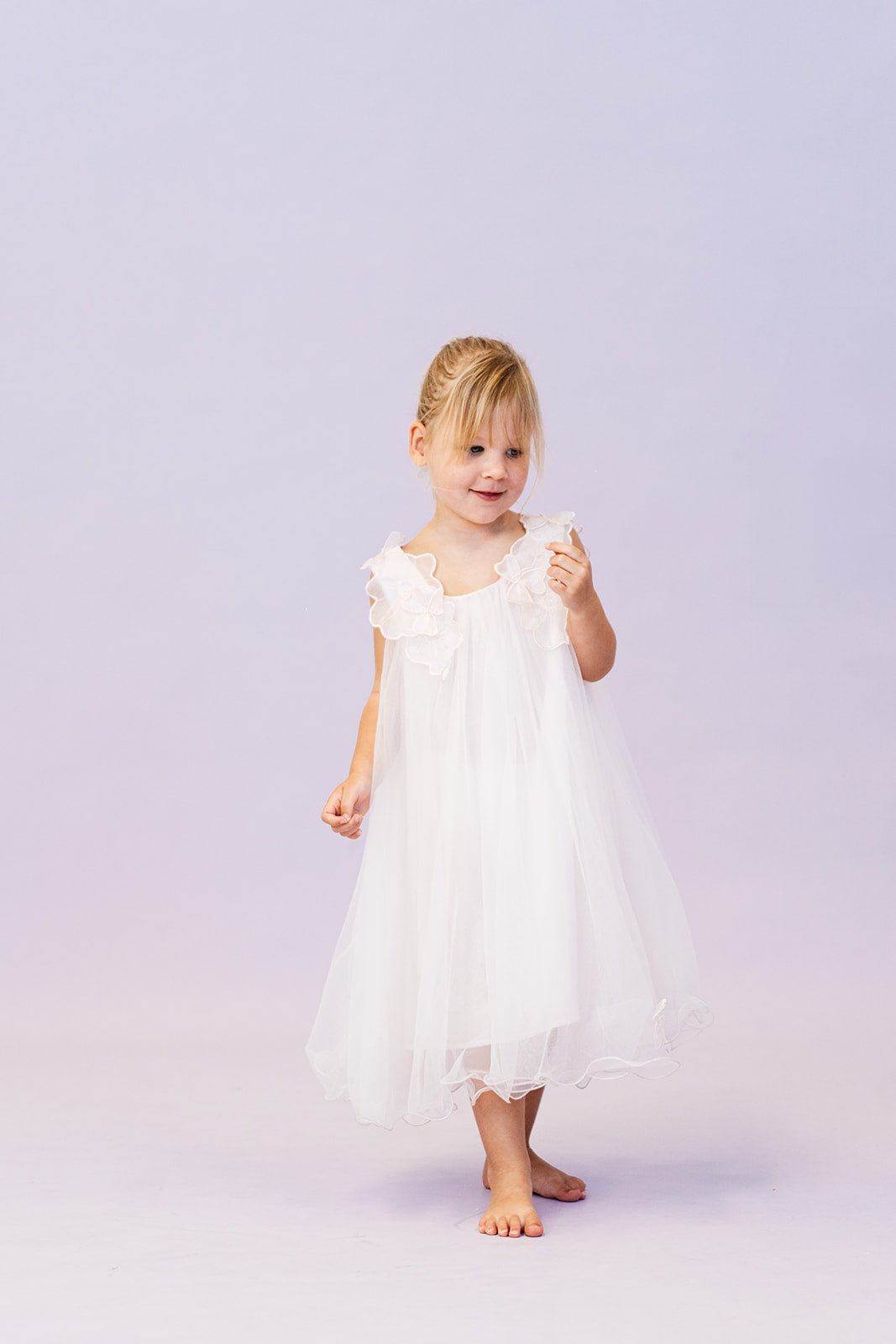 Blossom Belle Flower Girl Dress - I'm Getting Married