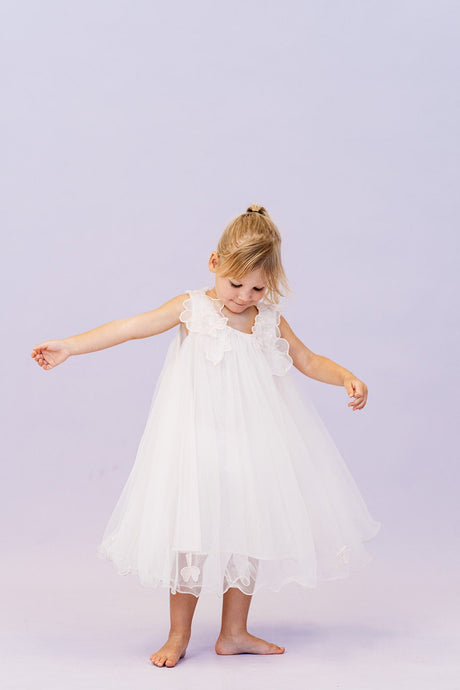 Blossom Belle Flower Girl Dress - I'm Getting Married