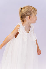 Blossom Belle Flower Girl Dress - I'm Getting Married
