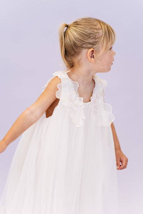 Blossom Belle Flower Girl Dress - I'm Getting Married