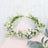 Bohemian Flower Crown Wedding Garland - I'm Getting Married