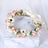 Bohemian Flower Crown Wedding Garland - I'm Getting Married