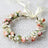 Bohemian Flower Crown Wedding Garland - I'm Getting Married