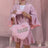 Bride Babe Heart Bag - I'm Getting Married