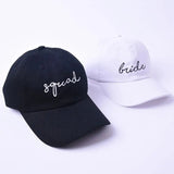 Bride Squad Embroidered Baseball Hat - I'm Getting Married
