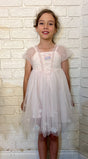 Butterfly Fairy Flower Girl Dress - I'm Getting Married