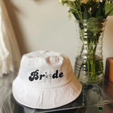 Chic Bridal Bucket Hat – Wedding & Bachelorette Accessory - I'm Getting Married