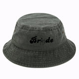 Chic Bridal Bucket Hat – Wedding & Bachelorette Accessory - I'm Getting Married