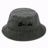 Chic Bridal Bucket Hat – Wedding & Bachelorette Accessory - I'm Getting Married