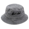 Chic Bridal Bucket Hat – Wedding & Bachelorette Accessory - I'm Getting Married