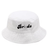 Chic Bridal Bucket Hat – Wedding & Bachelorette Accessory - I'm Getting Married