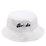 Chic Bridal Bucket Hat – Wedding & Bachelorette Accessory - I'm Getting Married