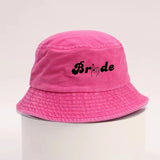 Chic Bridal Bucket Hat – Wedding & Bachelorette Accessory - I'm Getting Married