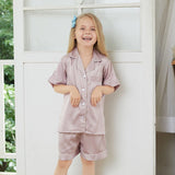 Children's Girls Pyjama Silk Satin - I'm Getting Married