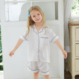 Children's Girls Pyjama Silk Satin - I'm Getting Married