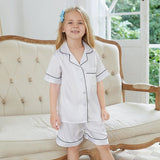 Children's Girls Pyjama Silk Satin - I'm Getting Married