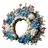 Colorful Flower Wreath for Women - Wedding Party Hair Flower Wreath Bride - I'm Getting Married