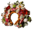 Colorful Flower Wreath for Women - Wedding Party Hair Flower Wreath Bride - I'm Getting Married