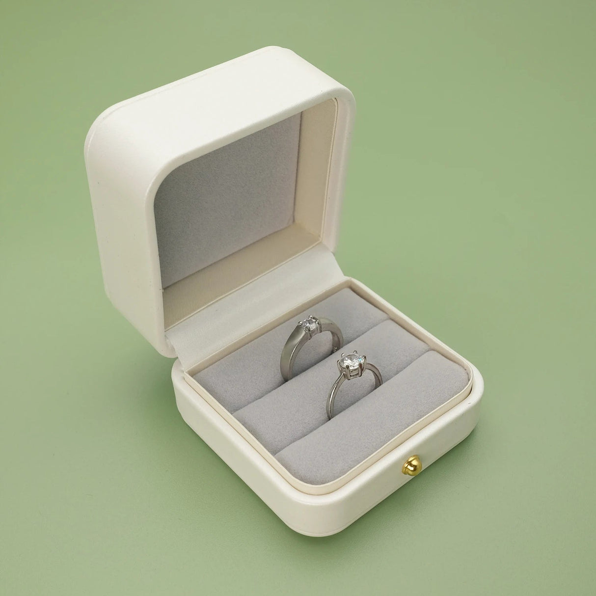 Custom Wedding Ring Bearer Box - I'm Getting Married