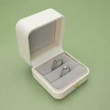 Custom Wedding Ring Bearer Box - I'm Getting Married