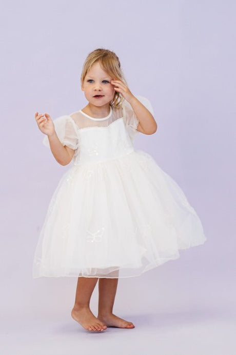 Daisy Ellah Flower Girl Dress - I'm Getting Married