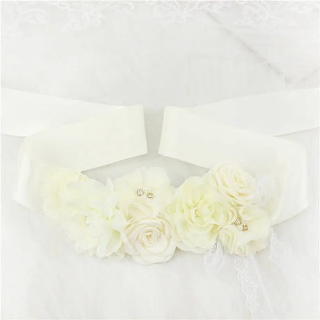 Elegant Floral Wedding Tie - I'm Getting Married