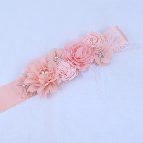 Elegant Floral Wedding Tie - I'm Getting Married