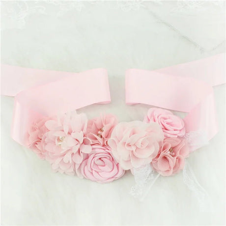 Elegant Floral Wedding Tie - I'm Getting Married